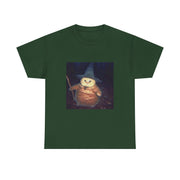 Funny Wizard Cat Meme Halloween T-Shirt Gift for Fans