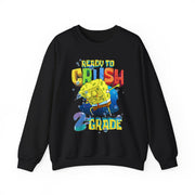 Spongebob Dabbing 2nd Grade School Unisex Sweatshirt