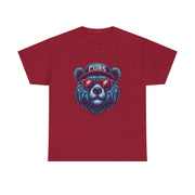 Vintage Retro Cubs Fan T-Shirt Unisex Gift