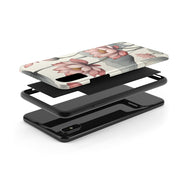 Vintage Lotus Blossom Phone Case Gift for Her - Trending Floral Design