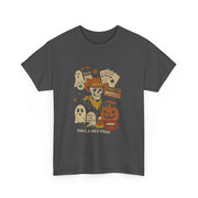 Spooky Skellie Motel Halloween T-Shirt