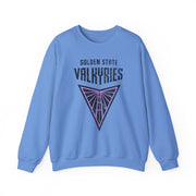 Golden State Valkyries WNBA Basketball Logo Sweatshirt for Fans