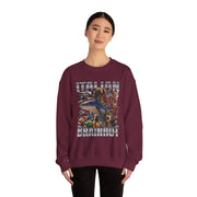 Funny Italian Brainrot Sweatshirt Unisex Gift