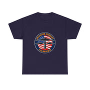 Operation Midnight Hammer - USA Flag T-Shirt - Unisex Apparel