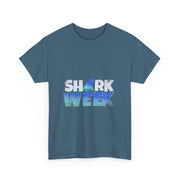Shark Lover 2025 Ocean Conservation Week T-Shirt - Unisex Apparel