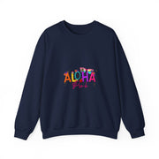 Groovy Aloha Pre-K Teacher Summer Vacation Beach Hawaiian Sweatshirt, Unisex Teacher Gift
