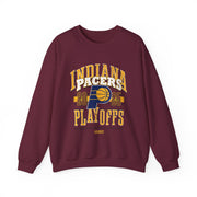 Official NBA Indiana Pacers 2025 Playoffs Showtime Sweatshirt Unisex Apparel
