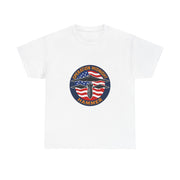Operation Midnight Hammer - USA Flag T-Shirt - Unisex Apparel