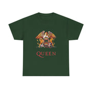 Queen Official Classic Crest T-Shirt - Unisex Apparel