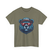 Vintage Retro Cubs Fan T-Shirt Unisex Gift