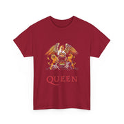 Queen Official Classic Crest T-Shirt - Unisex Apparel