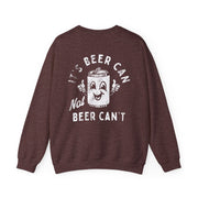 Retro Beer Funny Drinking Sweatshirt Unisex Party Gift