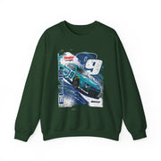 NASCAR Chase Elliott 9 Prime Hendrick Motorsports Racing Fan Sweatshirt - Unisex Apparel
