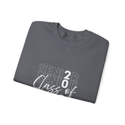 Funny Senior Class of 2026 Sweatshirt - Unisex Apparel