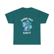 Funny Dad Joke Skeleton T-Shirt Gift for Dad - Father's Day