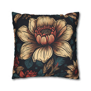 Aesthetic Flower Pattern Pillow Case Gift Idea