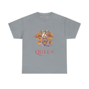 Queen Official Classic Crest T-Shirt - Unisex Apparel