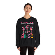 Funny Bingo Player Sweatshirt Gift for Fans