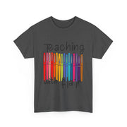 Teaching With Flair Preschool Teacher T-Shirt Back To School Gift