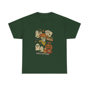Spooky Skellie Motel Halloween T-Shirt