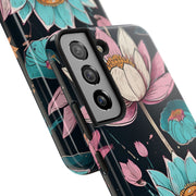 Beautiful Flower Phone Case - Delicate Lotus Artwork - Trending 2025 Design