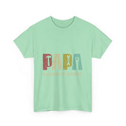 Retired Firefighter Dad Grandpa T-Shirt Father's Day Gift for Him