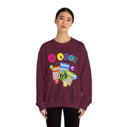 Funny OOOOH Bingo 69 Winning Sweatshirt Gift for Gamers