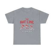 Florida Hockey The Rat Line T-Shirt Gift for Fans