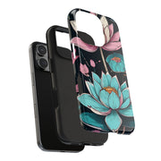 Beautiful Flower Phone Case - Delicate Lotus Artwork - Trending 2025 Design
