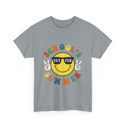 Funny Schools Out For Summer Teacher T-Shirt End of School Apparel
