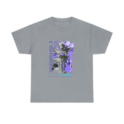 Emotionless 8 Aqua Matching Tee Color Match Graphic Unisex T-Shirt