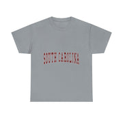 South Carolina Throwback Classic T-Shirt  State SC Vintage Unisex Tee