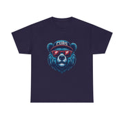 Vintage Retro Cubs Fan T-Shirt Unisex Gift