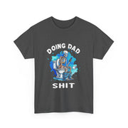 Funny Dad Joke Skeleton T-Shirt Gift for Dad - Father's Day