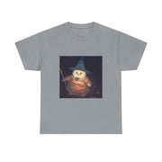 Funny Wizard Cat Meme Halloween T-Shirt Gift for Fans