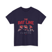 Florida Hockey The Rat Line T-Shirt Gift for Fans