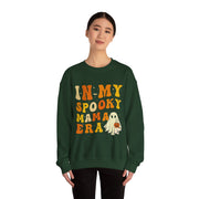 In My Spooky Mama Era Funny Saying Sweatshirt Gift for Her