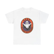 ASAP As Scary As Possible Funny Ghost Halloween T-Shirt - Unisex Apparel