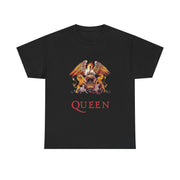 Queen Official Classic Crest T-Shirt - Unisex Apparel