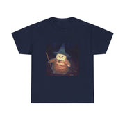 Funny Wizard Cat Meme Halloween T-Shirt Gift for Fans