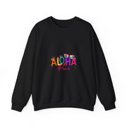 Groovy Aloha Pre-K Teacher Summer Vacation Beach Hawaiian Sweatshirt, Unisex Teacher Gift