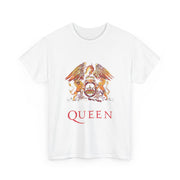 Queen Official Classic Crest T-Shirt - Unisex Apparel