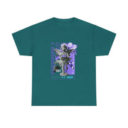 Emotionless 8 Aqua Matching Tee Color Match Graphic Unisex T-Shirt