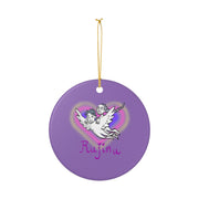 KPop Demon Hunters Rujinu Officially Licensed Ornament