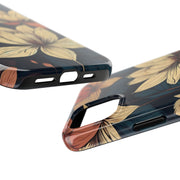 Elegant Lotus Flower Phone Case - Nature Inspired Birthday Gift