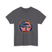Operation Midnight Hammer - USA Flag T-Shirt - Unisex Apparel