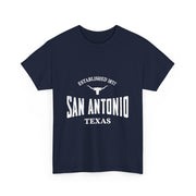 San Antonio Texas City Long Sleeve T-Shirt Travel Gift Unisex Apparel