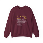 Funny Dad Tax Definition Sweatshirt - Father's Day Gift for Him