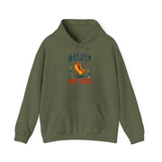 Funny Hot Dog 4th of July BBQ Grilling Hoodie Gift for Fans