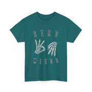 Cero Miedo Hand Sign No Fear in Spanish - Men's T-Shirt